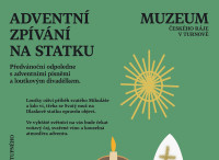 ADVENTNI ZPIVANI NA DLASKOVE STATKU 6.11.2025